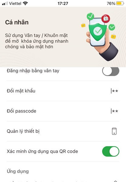Tài liệu hướng dẫn kiểm tra ứng dụng VNeID và các thông tin, giấy tờ tích hợp trên ứng dụng VNeID