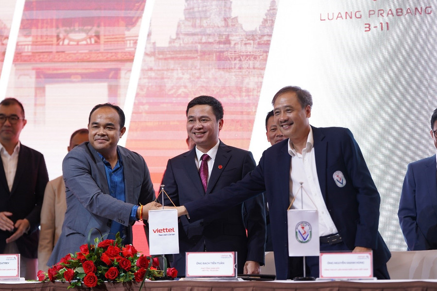 Viettel Marathon 2024 – Giải Marathon 3 nước Đông Dương