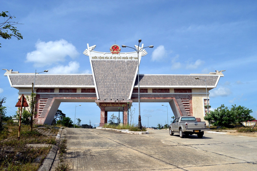 Ngày 27/9 khai mạc Hội thảo quốc tế kết nối vùng trên tuyến Hành lang kinh tế Đông – Tây qua cặp Cửa khẩu quốc tế Nam Giang – Đắc Tà Oọc, tiềm năng và cơ hội phát triển