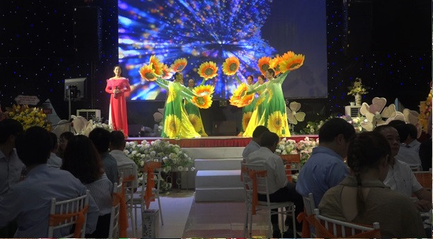 Thăng Bình gặp mặt doanh nghiệp, doanh nhân