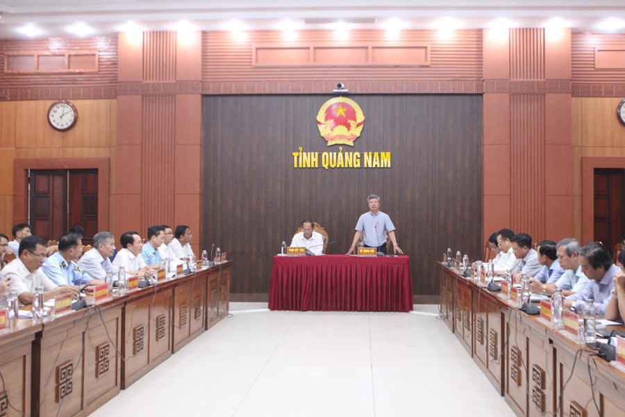 Quảng Nam: Kinh tế nông nghiệp từng bước thích ứng với BĐKH và nhu cầu thị trường