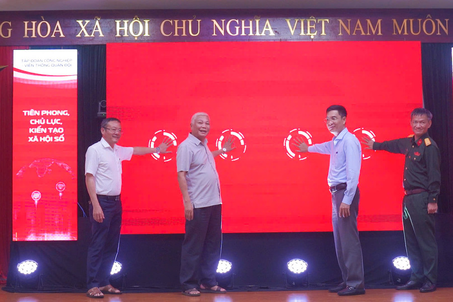 Huyện Tiên Phước khai trương Trung tâm Điều hành thông minh IOC