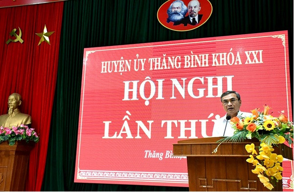 Tập trung chỉ đạo thực hiện thắng lợi nhiệm vụ chính trị năm 2025