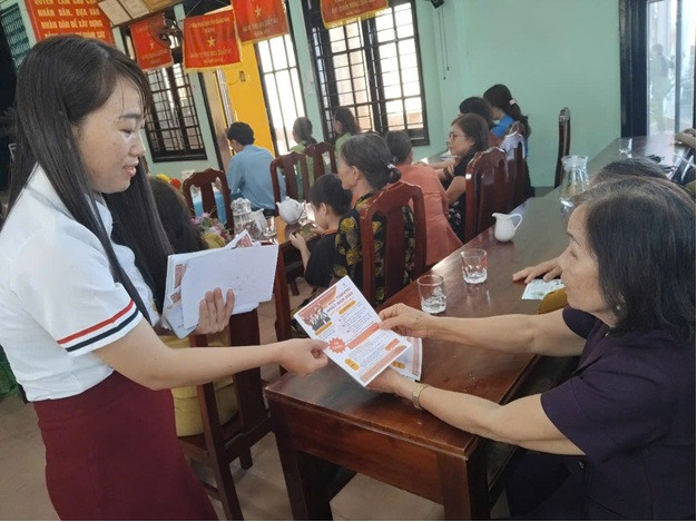 Thăng Bình có 332 người lao động làm việc ở nước ngoài