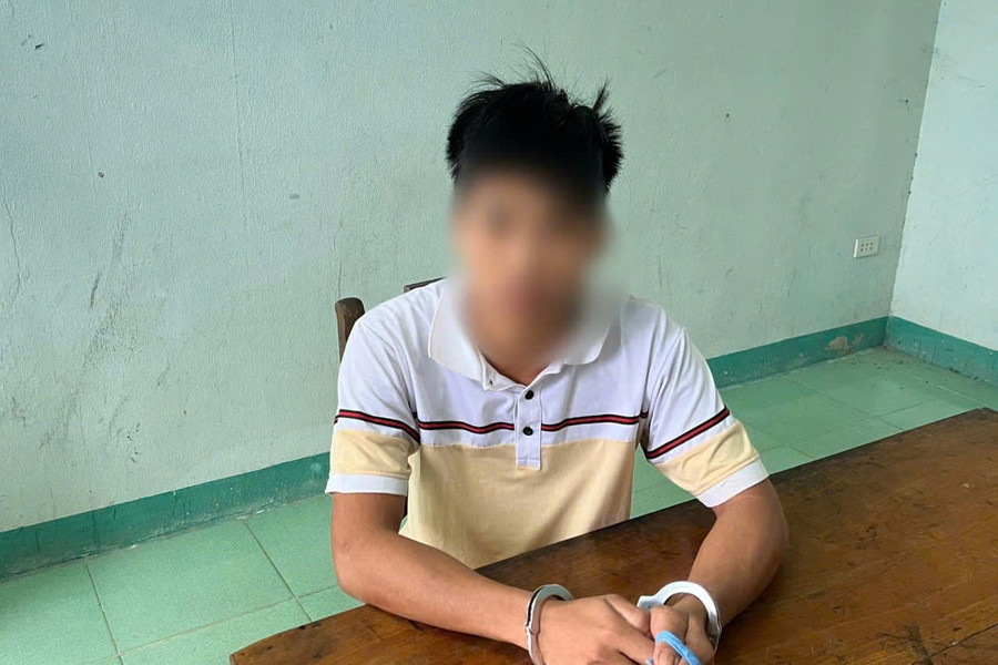 Bắc Trà My: Bắt đối tượng hiếp dâm không thành rồi dùng dao gây thương tích