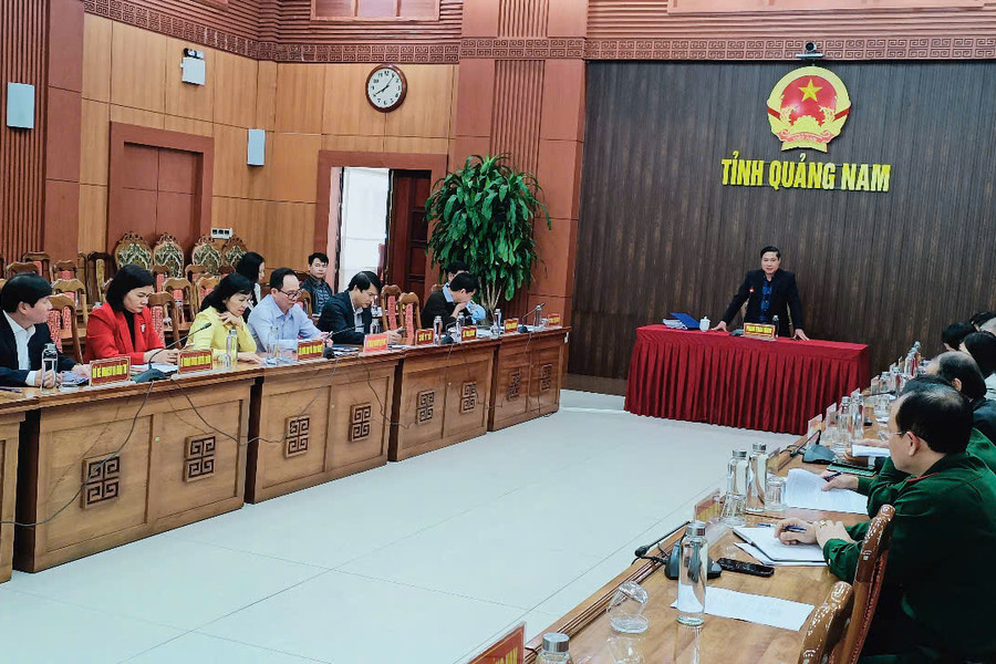 Quảng Nam thu nộp ngân sách hơn 163 tỷ đồng từ xử lý vi phạm buôn lậu, gian lận thương mại và hàng giả