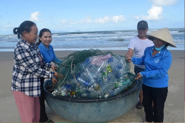 Phụ nữ Thăng Bình thi đua “Dân vận khéo”