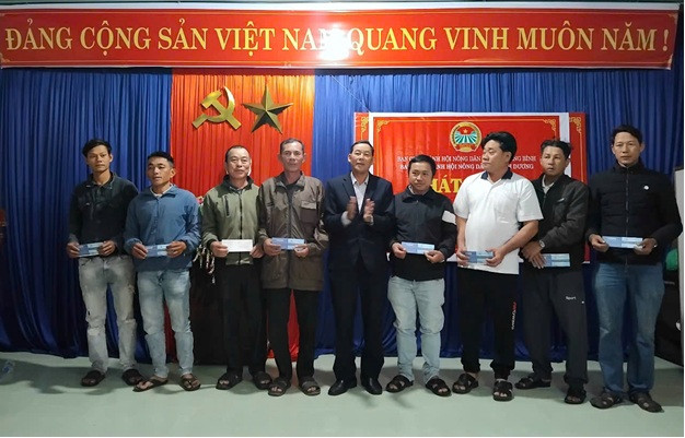 Bình Dương phát động ra quân khai thác hải sản năm 2025