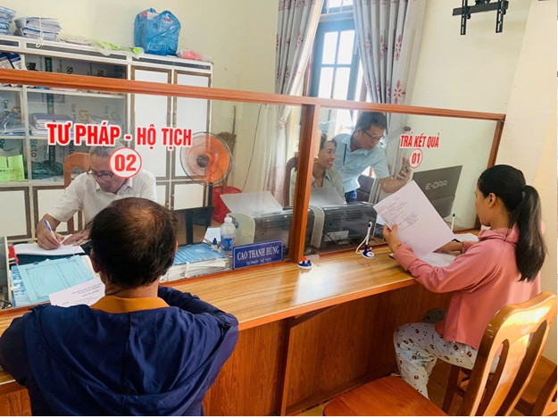 Thăng Bình triển khai các giải pháp nâng cao hiệu quả cung cấp và sử dụng dịch vụ công trực tuyến