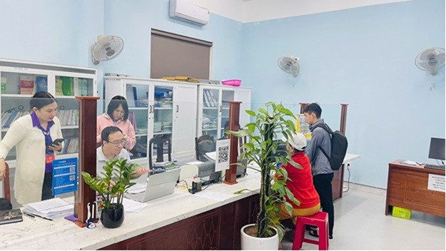 Thực hiện đợt cao điểm “20 ngày hoàn thành số hóa sổ hộ tịch”