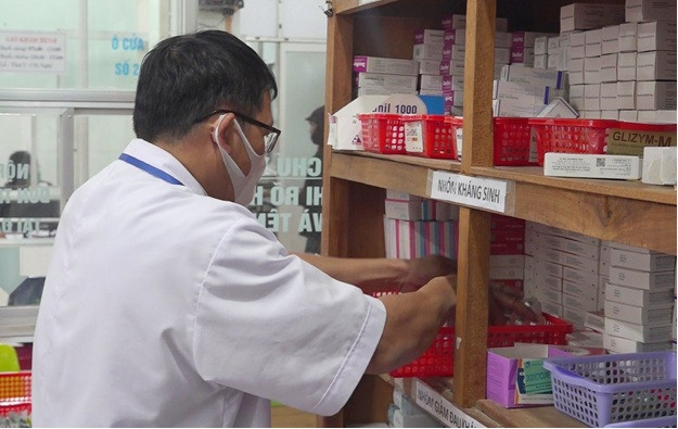 Thăng Bình yêu cầu chủ động cung ứng thuốc điều trị cúm