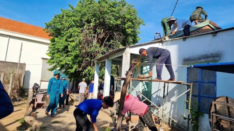 Quảng Nam kêu gọi hưởng ứng, hỗ trợ kinh phí thực hiện công tác xóa nhà tạm, nhà dột nát