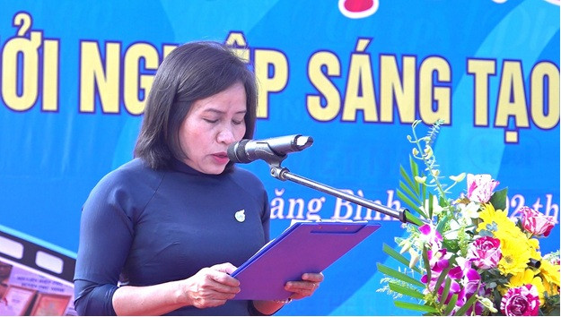 Quảng Nam phát động Cuộc thi "Phụ nữ Quảng Nam khởi nghiệp sáng tạo"