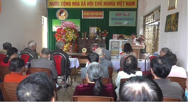 Đông y Thăng Bình và nhiệm vụ chăm lo sức khỏe người dân