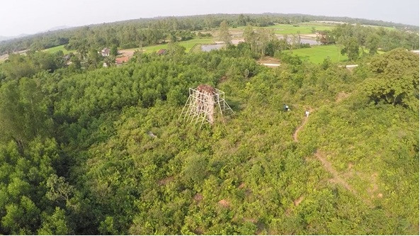 Bảo tồn và phát huy giá trị di tích quốc gia đặc biệt Phật viện Đồng Dương