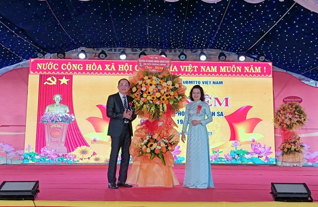 Xã Bình Sa kỷ niệm 50 năm giải phóng quê hương (19/3/1975 - 19/3/2025)