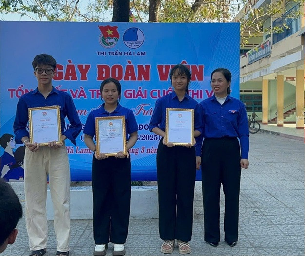 Hà Lam trong ký ức của người trẻ