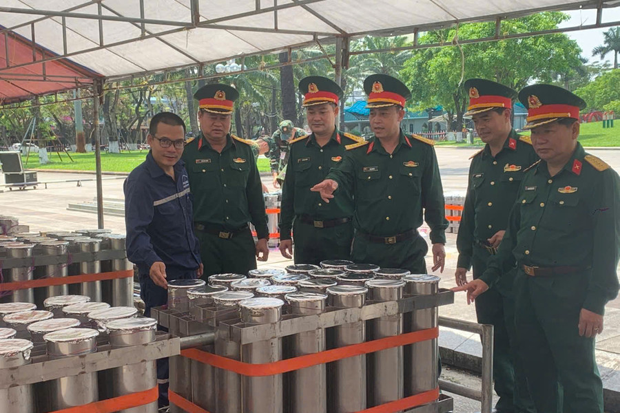 Bộ CHQS tỉnh chủ động, quyết liệt triển khai các nhiệm vụ đảm bảo lễ kỷ niệm 50 năm giải phóng tỉnh Quảng Nam