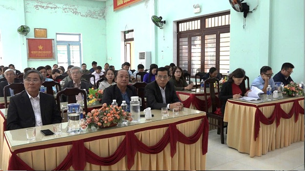 Xã Bình Nguyên kỷ niệm 44 năm thành lập xã