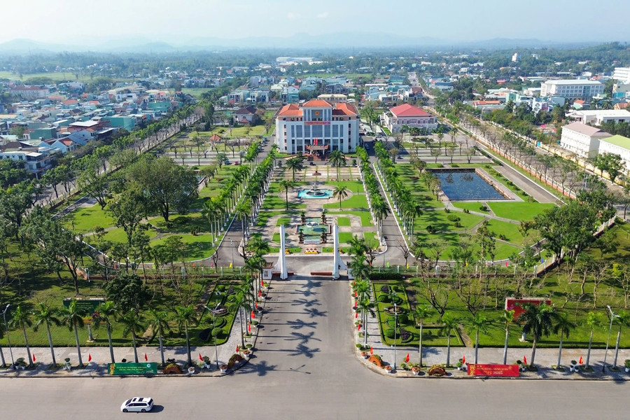 Quảng Nam chỉ đạo tăng cường quản lý thị trường bất động sản