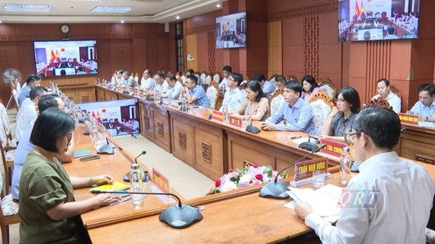 Kiến nghị về phương án sắp xếp, bộ trí trụ sở làm việc sau sắp xếp, tinh gọn bộ máy