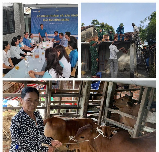 Thăng Bình thực hiện các dự án thành phần năm 2025 hơn 1,147 tỷ đồng