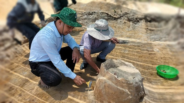 Tổ chức khai quật khảo cổ tại địa điểm Lạc Câu từ ngày 9 đến 31/5/2025