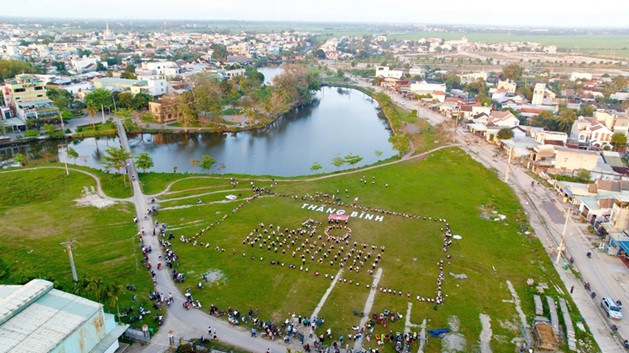 Tổ chức lấy ý kiến về dự thảo Nghị quyết sửa đổi, bổ sung một số điều của Hiến pháp năm 2013