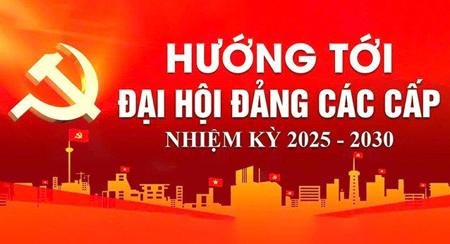 Hướng dẫn công tác tổ chức các hoạt động văn hóa, văn nghệ chào mừng Đại hội đảng bộ các cấp nhiệm kỳ 2025 -2030