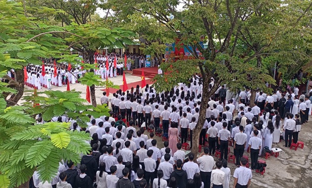 Tổ chức tốt kỳ thi tốt nghiệp THPT và tuyển sinh đầu cấp năm học 2025-2026