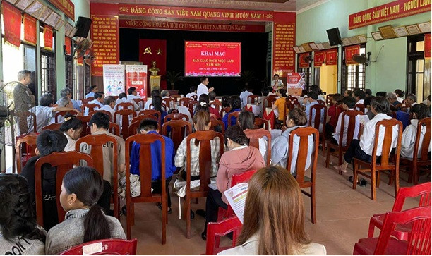 Thăng Bình nỗ lực đưa lao động đi làm việc ở nước ngoài