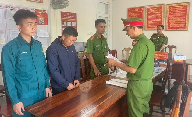 Khởi tố đối tượng lừa đảo chiếm đoạt 1,622 tỷ đồng thông qua góp tiền cho vay mượn