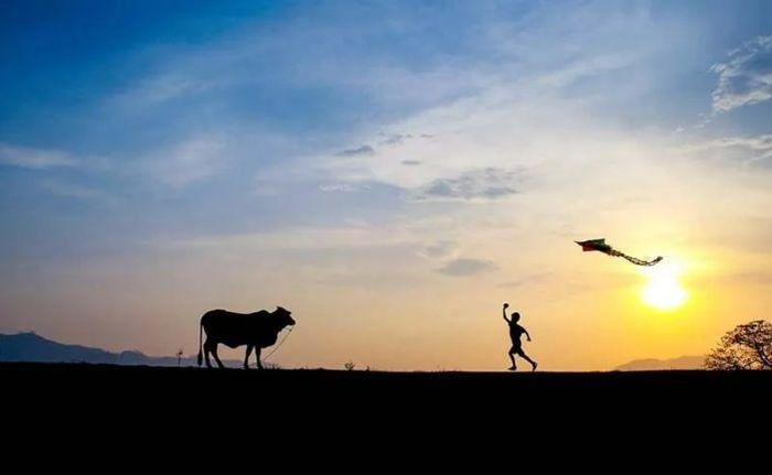 Nặng lòng với quê