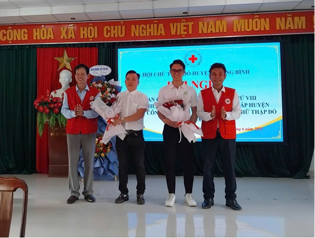 Hội Chữ thập đỏ Thăng Bình duy trì hỗ trợ 390 địa chỉ nhân đạo