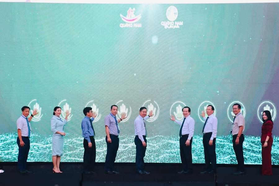 Khai mạc Những ngày văn hóa, thể thao, du lịch Quảng Nam 2025