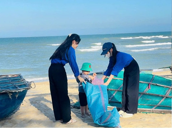 Cộng đồng trách nhiệm để bảo vệ biển