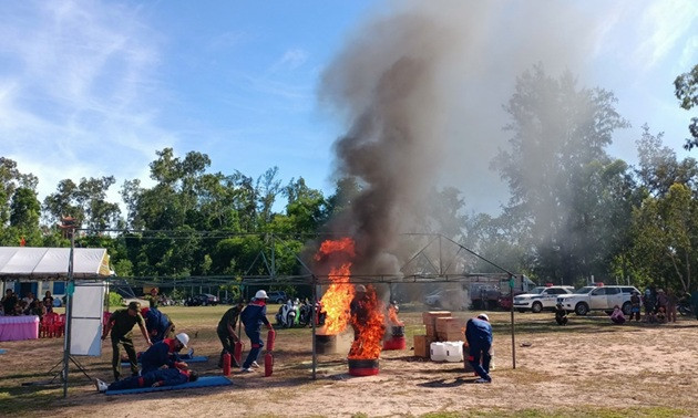 Bộ Công an ban hành Thông tư số 37 quy định mới về nhiệm vụ phòng cháy chữa cháy của lực lượng Công an nhân dân