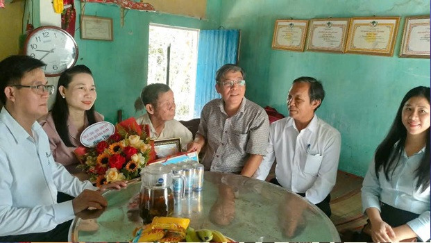 Thăng Bình mừng thọ, chúc thọ cho 5.306 người cao tuổi tuổi