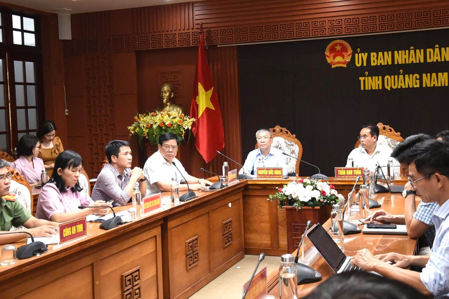 Hội nghị toàn quốc về công tác tổ chức Kỳ thi tốt nghiệp THPT năm 2025